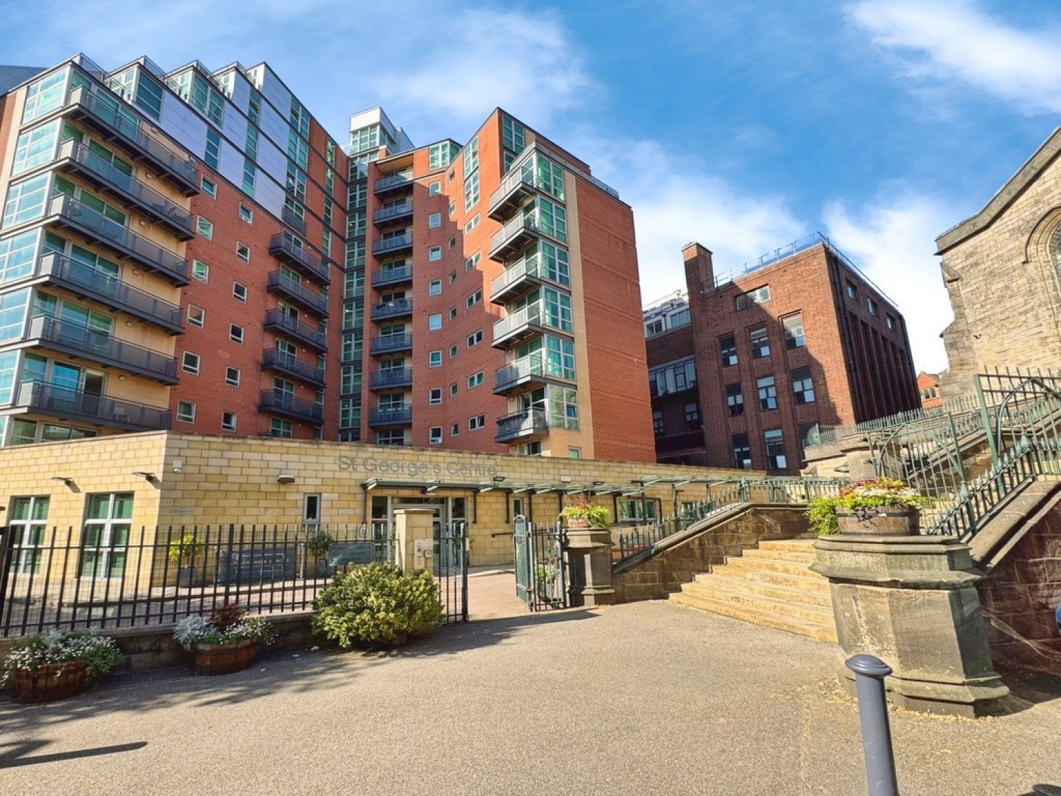 2 bedroom Flat for Letting Great George Street, 60 Great George Street, Leeds, West Yorkshire