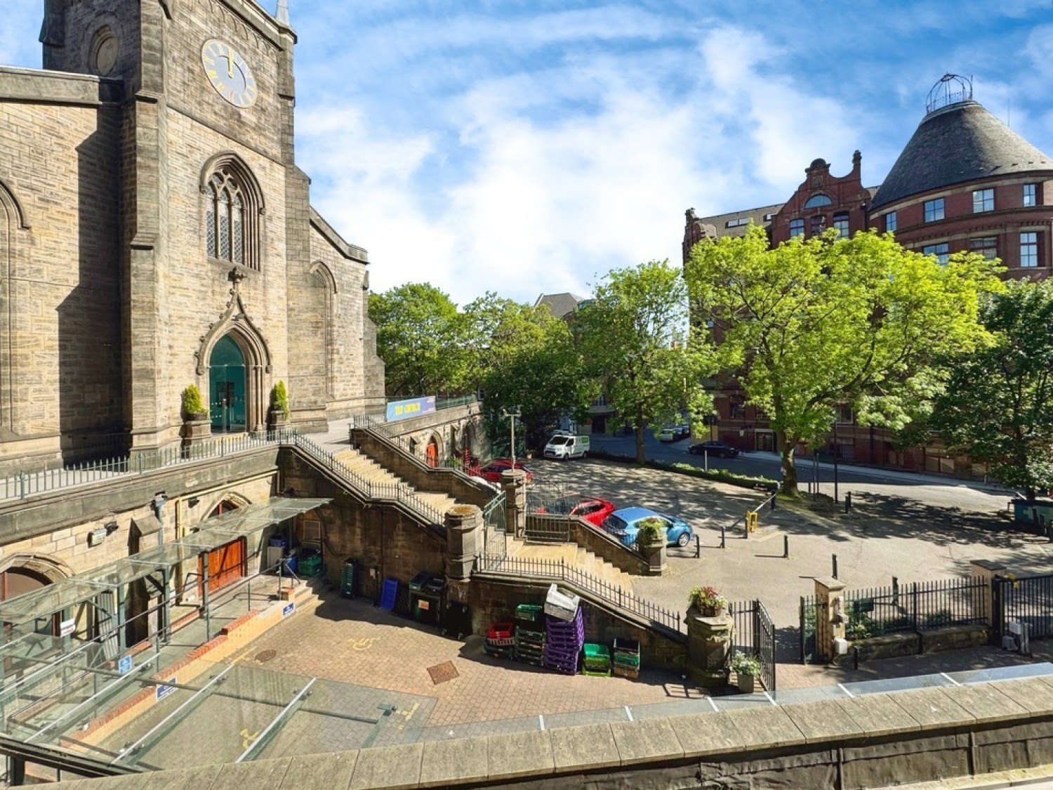 2 bedroom Flat for Letting Great George Street, 60 Great George Street, Leeds, West Yorkshire