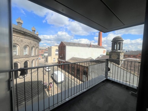 Crown Street Buildings