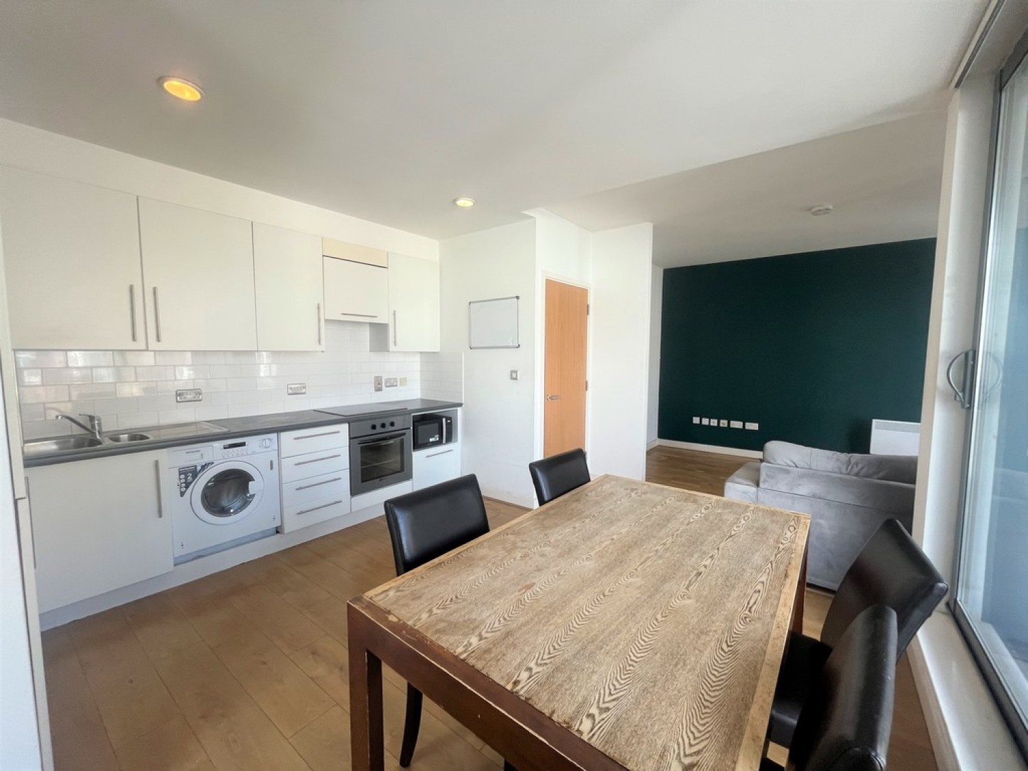 Crown Street Buildings