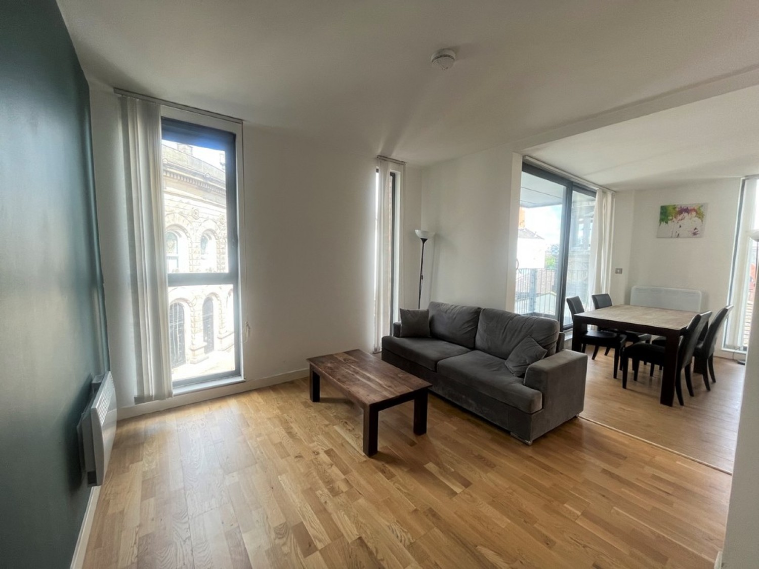 Crown Street Buildings