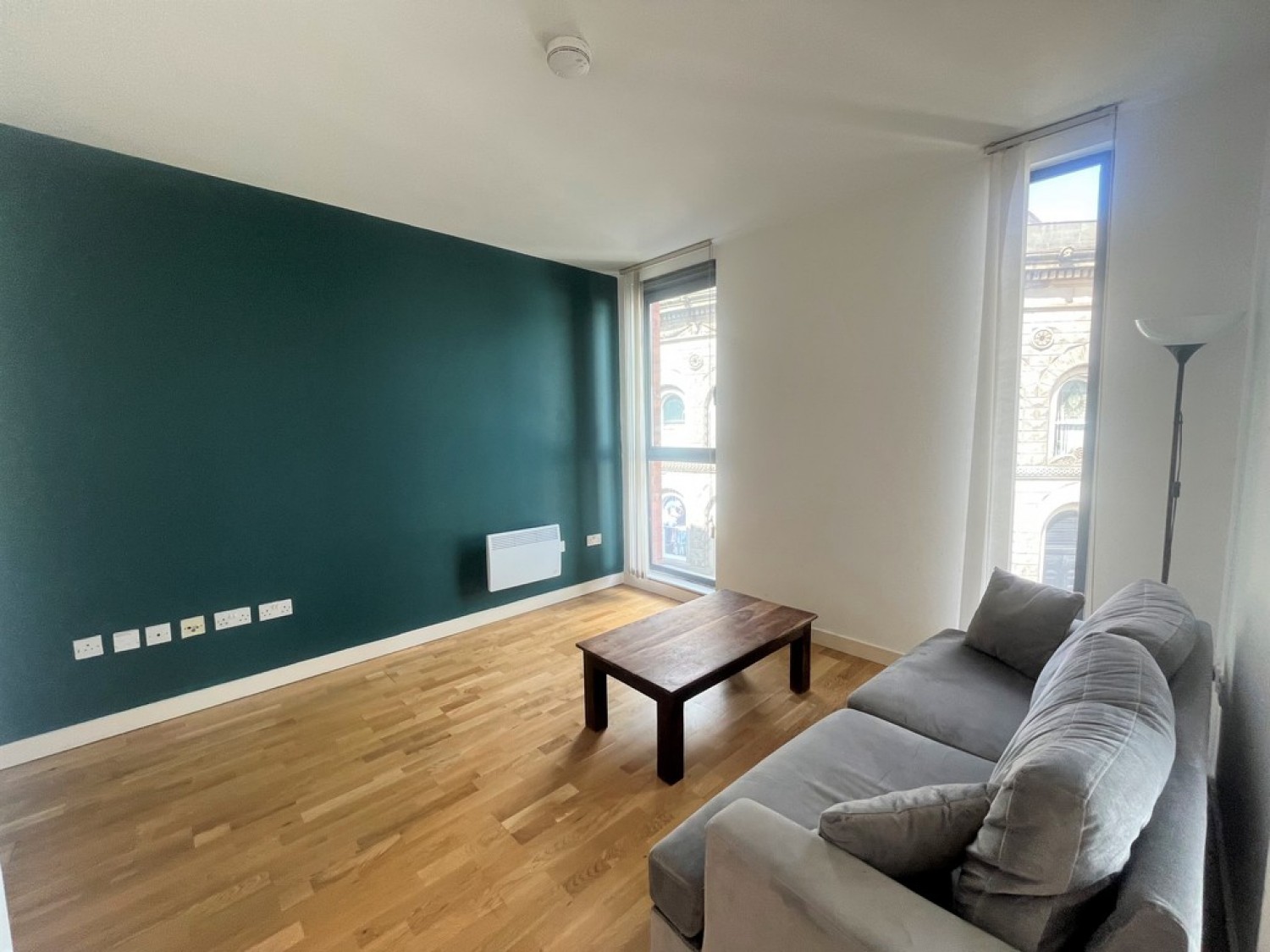 Crown Street Buildings