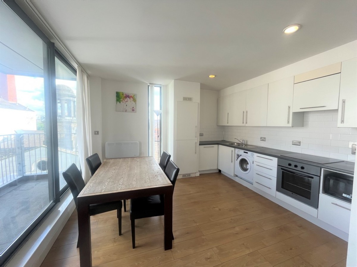 Crown Street Buildings