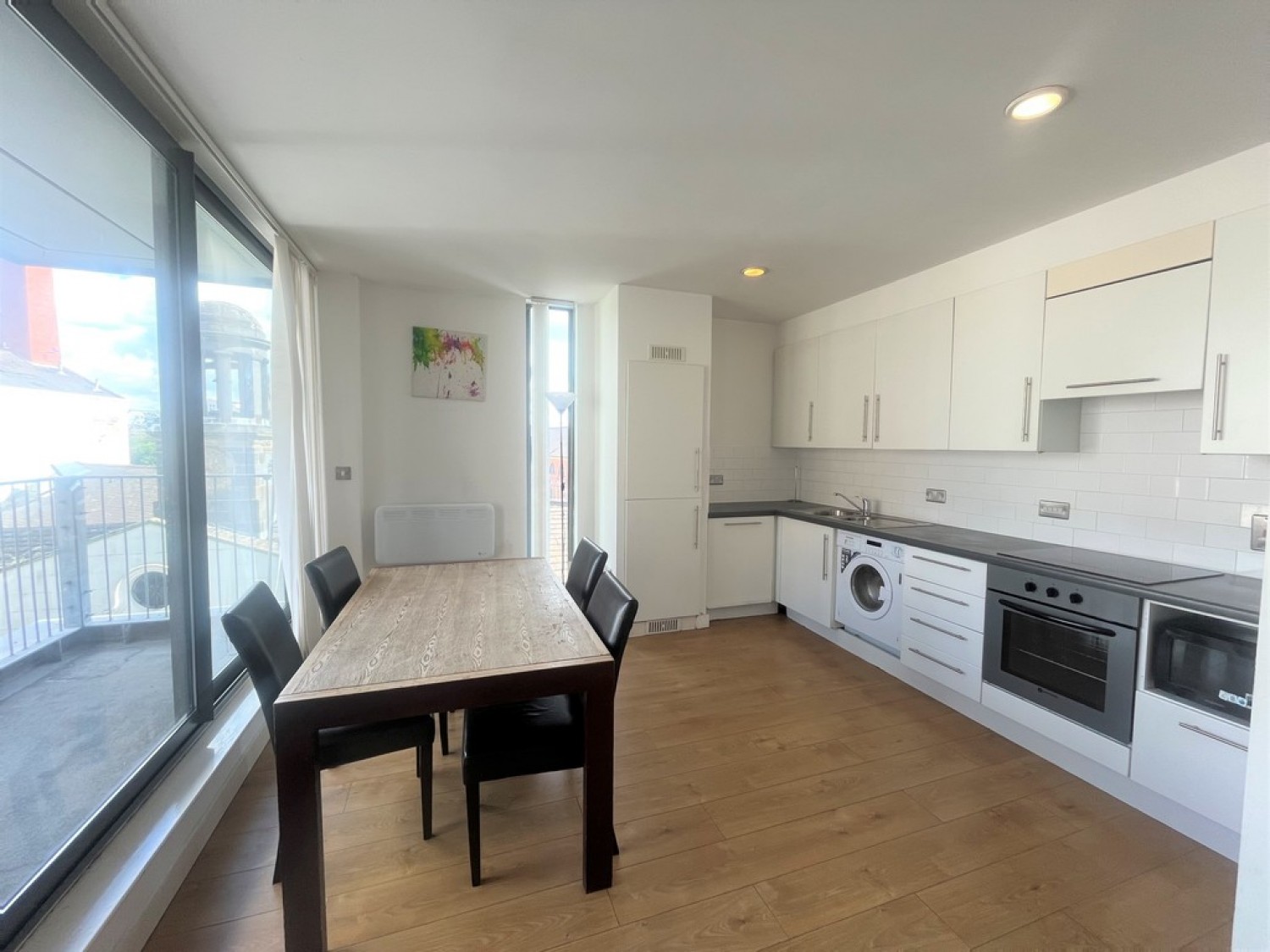 Crown Street Buildings