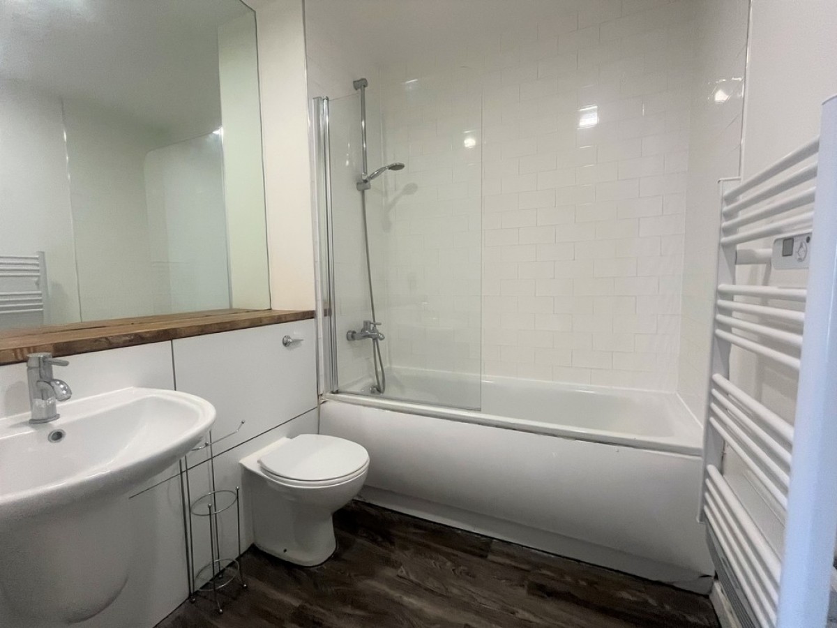 Crown Street Buildings