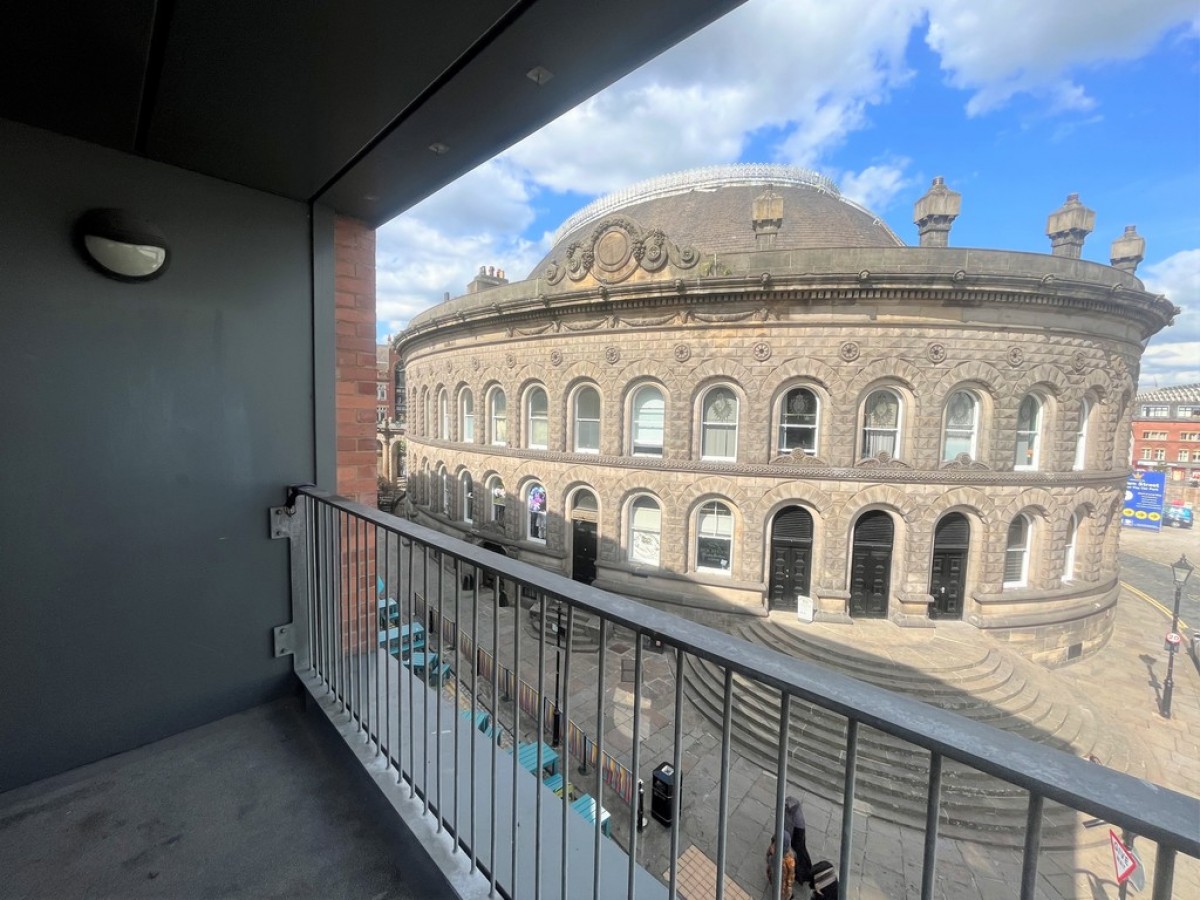 Crown Street Buildings