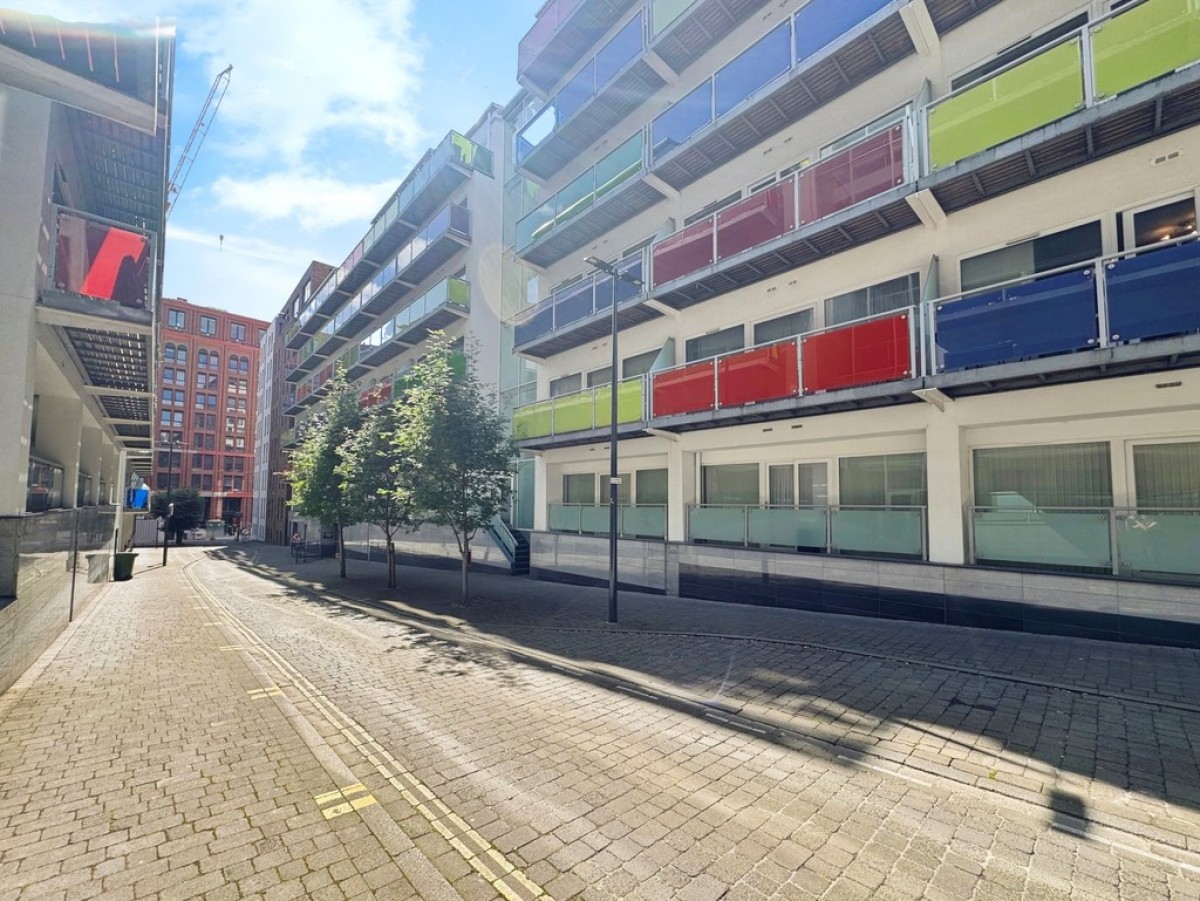 Concord Street, LS2