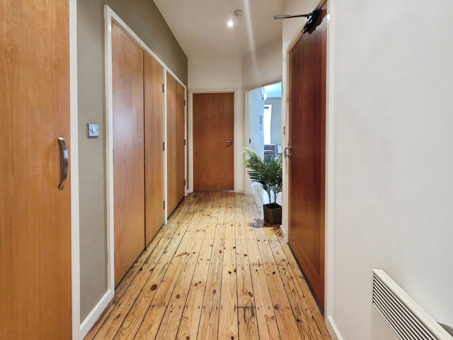1 bedroom Flat for Letting Vassalli House, Central Road