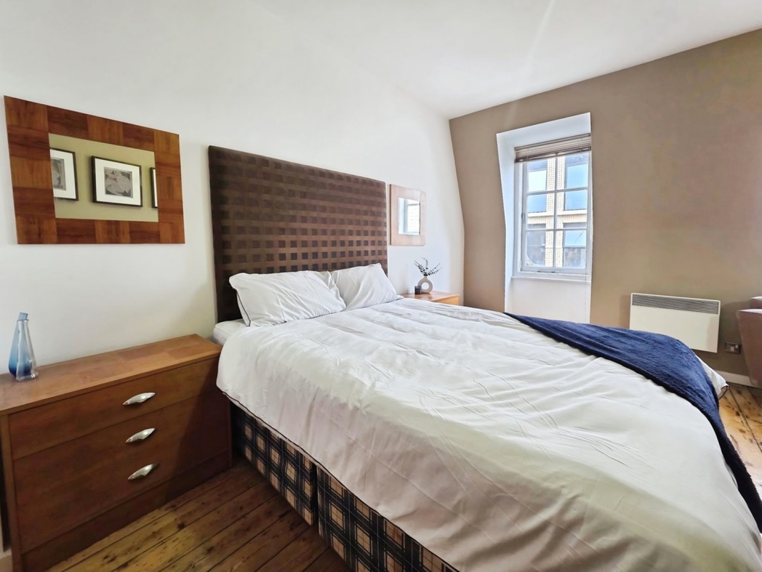 1 bedroom Flat for Letting Vassalli House, Central Road