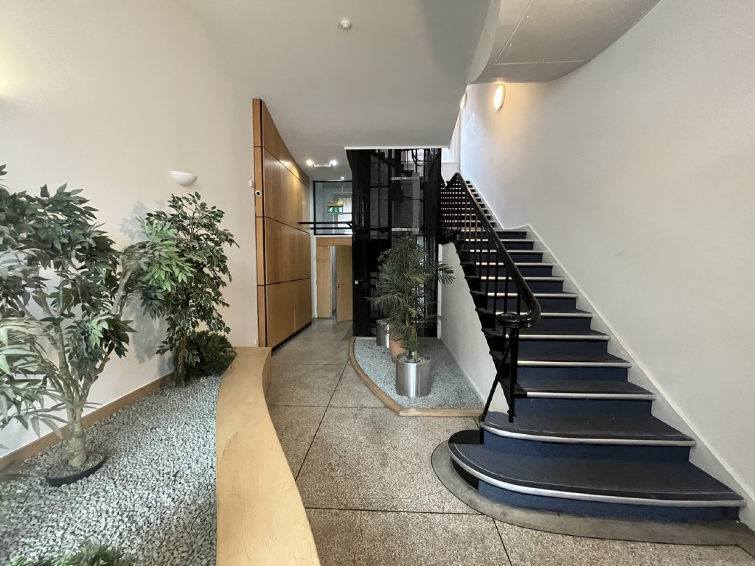 1 bedroom Flat for Letting Vassalli House, Central Road