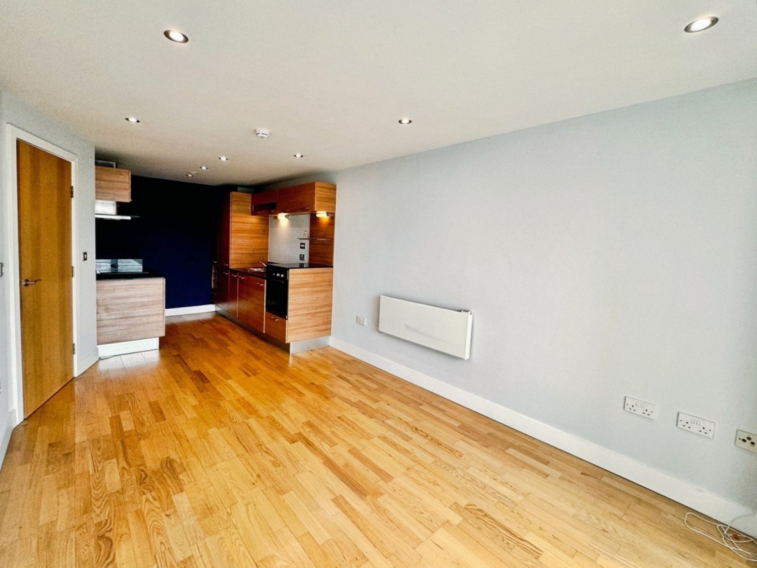 1 bedroom Flat in Mackenzie House