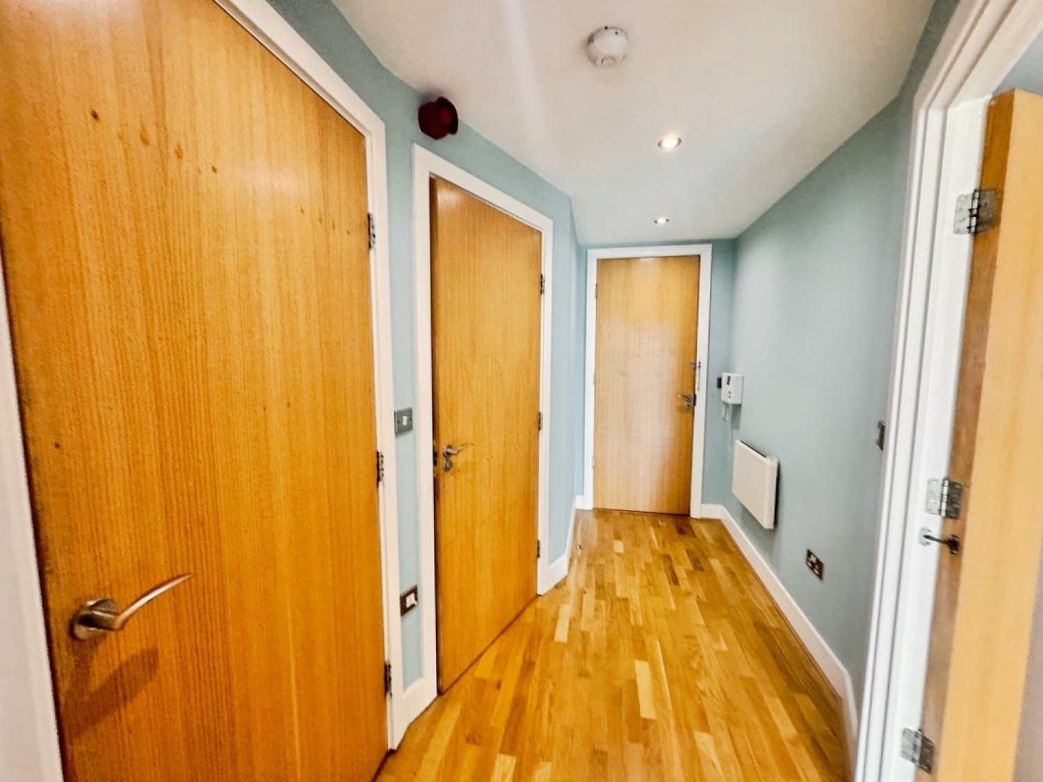 1 bedroom Flat in Mackenzie House