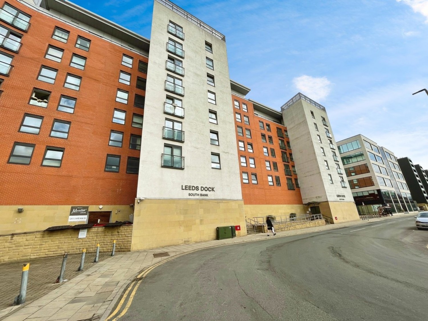 1 bedroom Flat in Mackenzie House