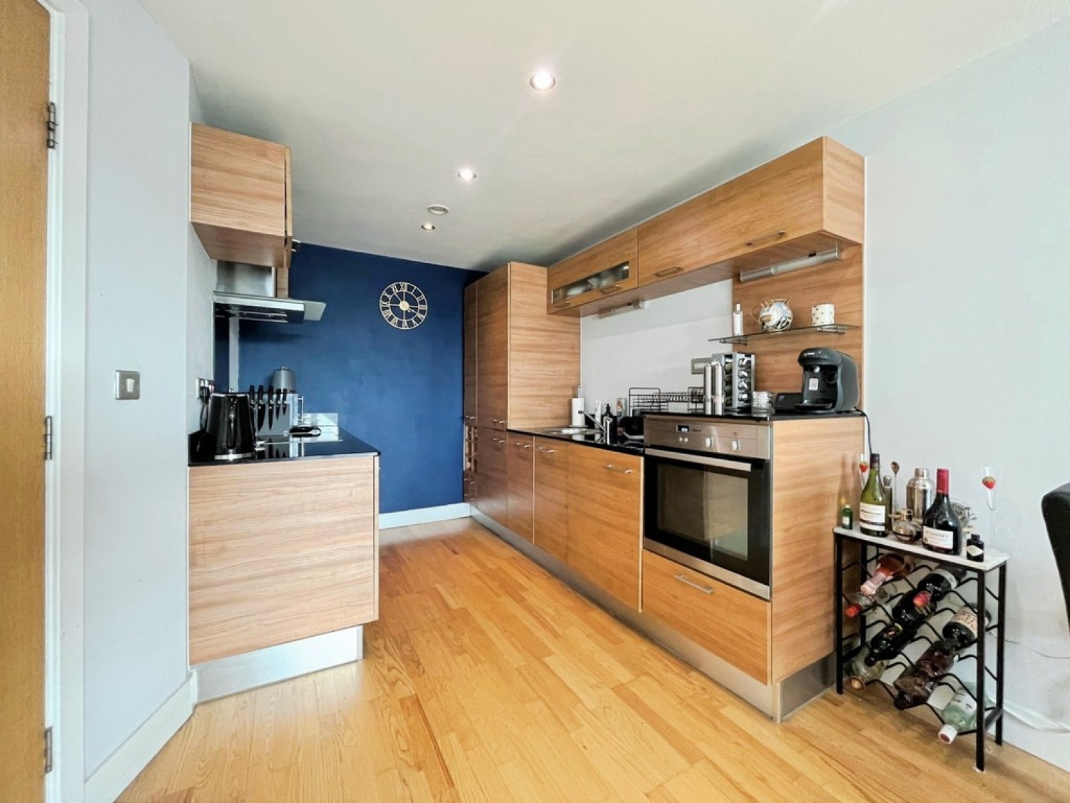 1 bedroom Flat for Sale Mackenzie House