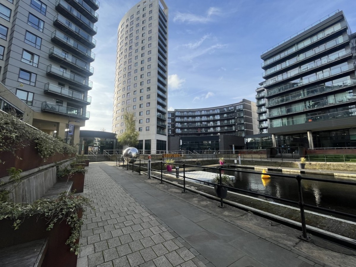 Clarence House, Leeds Dock