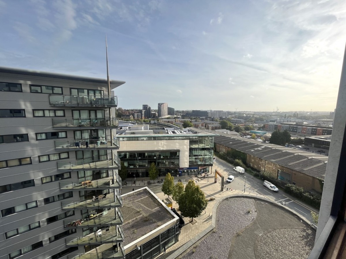 Clarence House, Leeds Dock