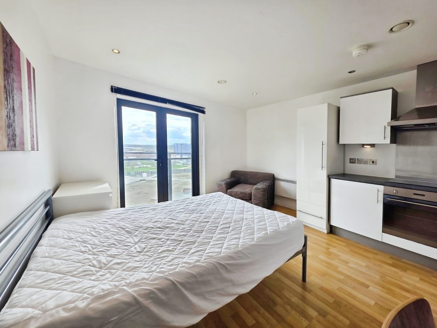 0 bedroom Flat for Letting One Brewery Wharf, Waterloo Street, Leeds