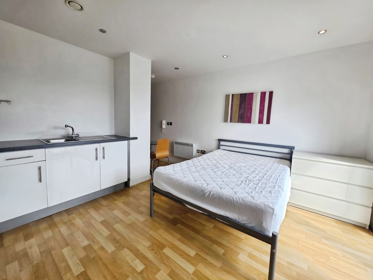 0 bedroom Flat for Letting One Brewery Wharf, Waterloo Street, Leeds
