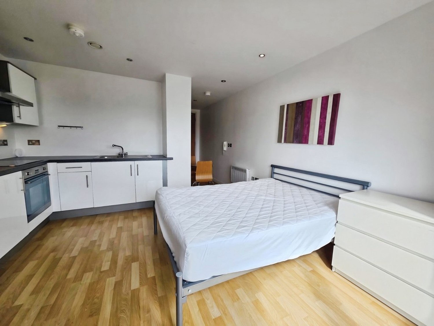 0 bedroom Flat for Letting One Brewery Wharf, Waterloo Street, Leeds