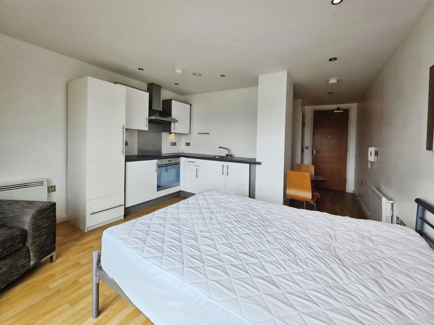0 bedroom Flat for Letting One Brewery Wharf, Waterloo Street, Leeds