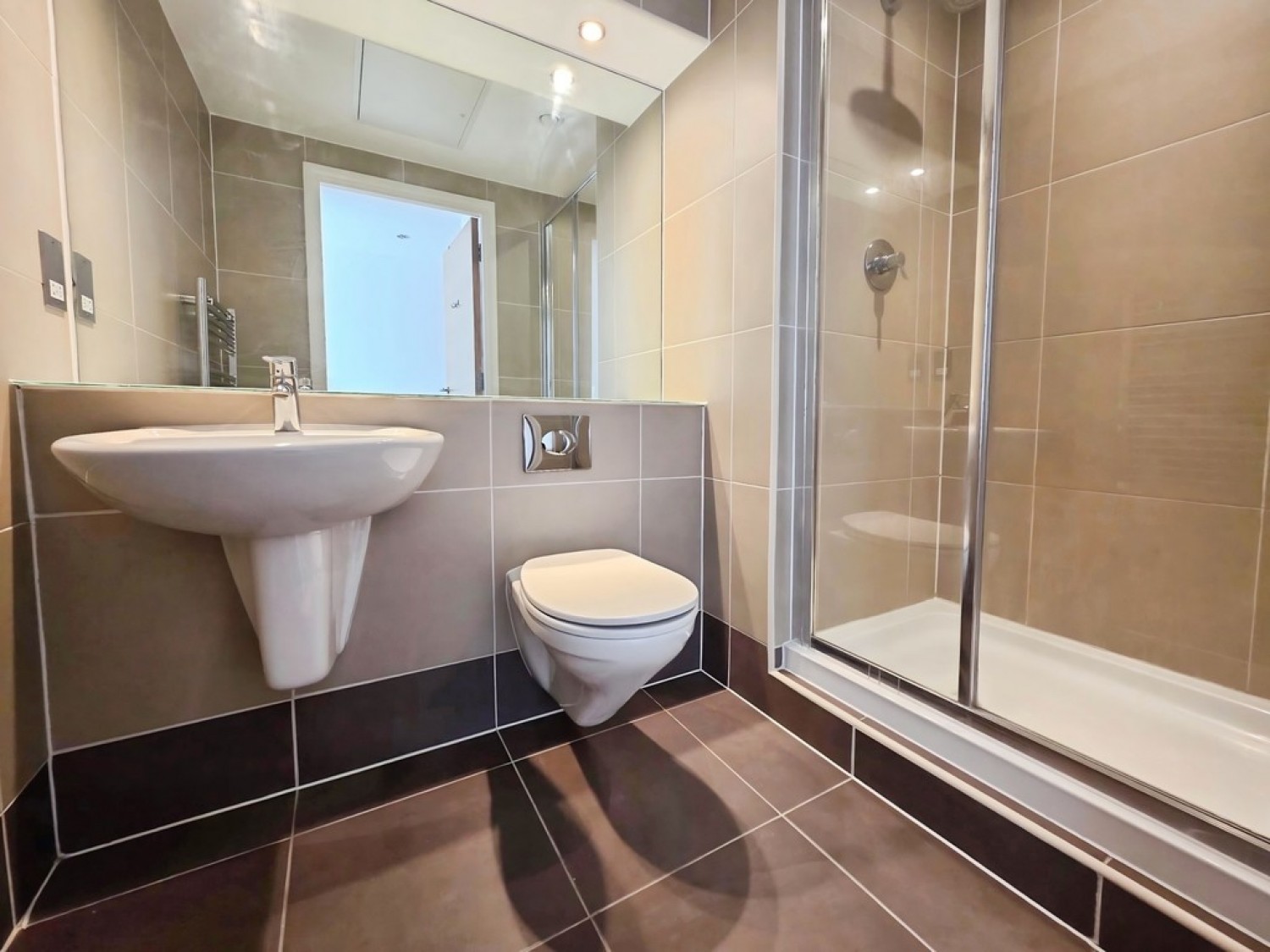 0 bedroom Flat for Letting One Brewery Wharf, Waterloo Street, Leeds