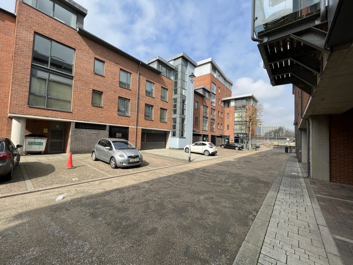 Marshall Street, Leeds