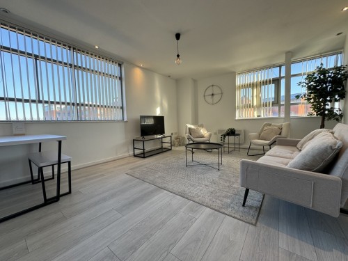 Millwright Apartments