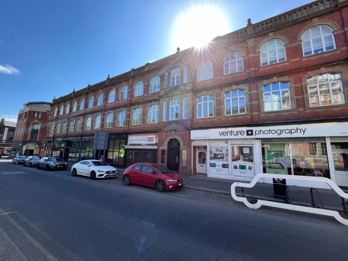 Merchants House, North Street