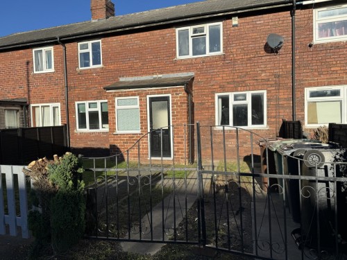 Farm Road, Crossgates