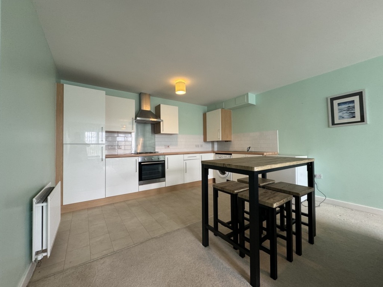 2 bedroom Flat for Letting Pullman House