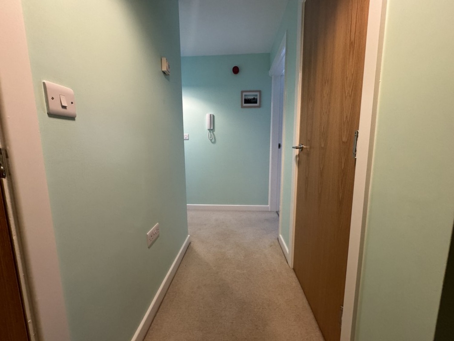 2 bedroom Flat for Letting Pullman House