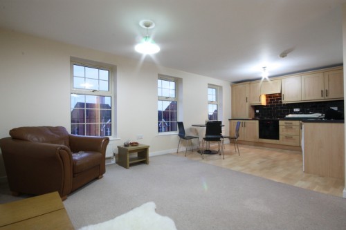 Vienna Court, Churwell