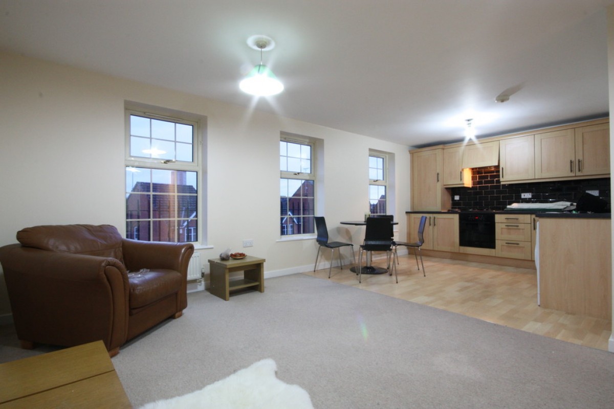Vienna Court, Churwell