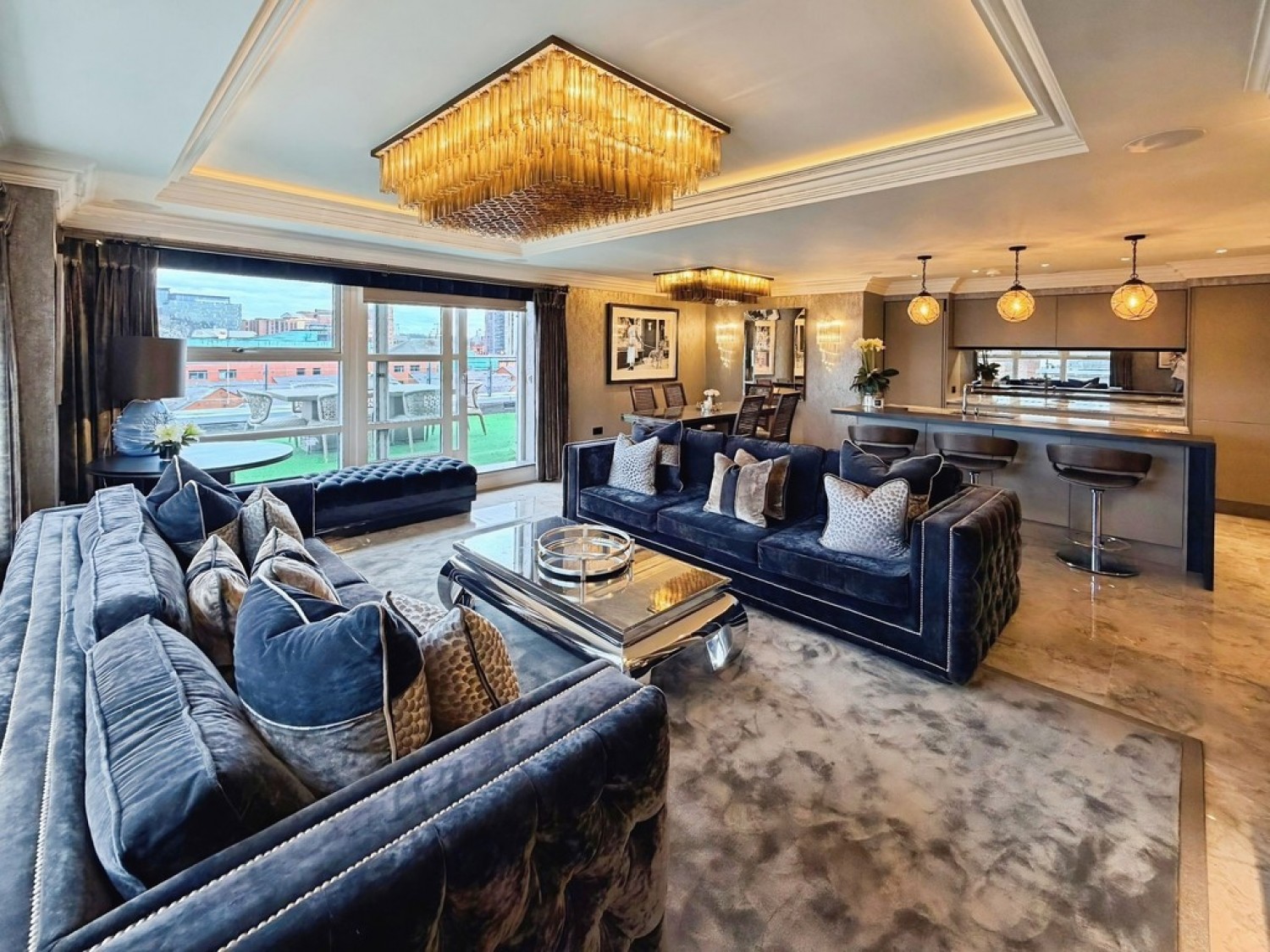 2 bedroom Flat for Sale Regents Quay, Brewery Wharf