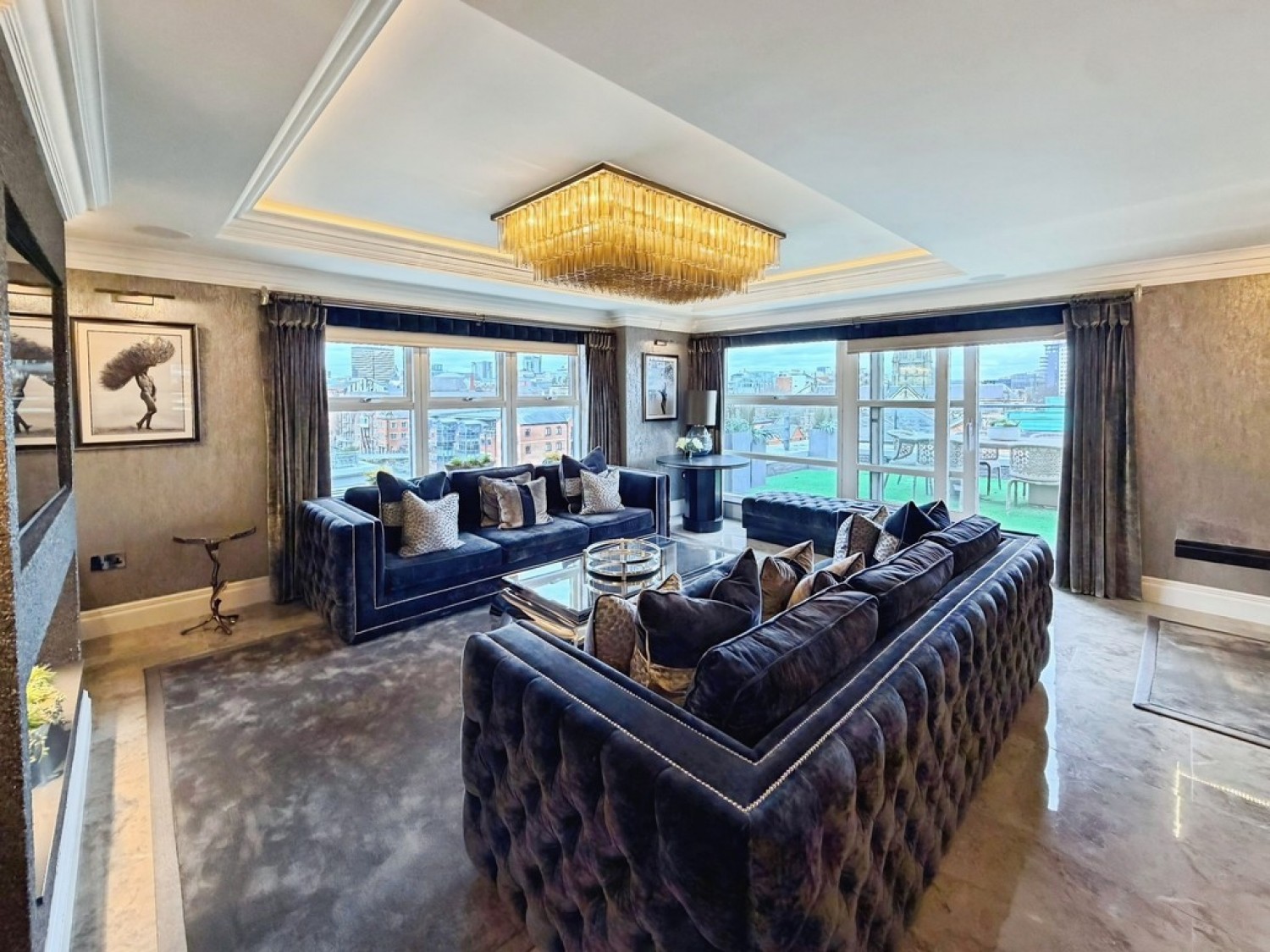 2 bedroom Flat for Sale Regents Quay, Brewery Wharf