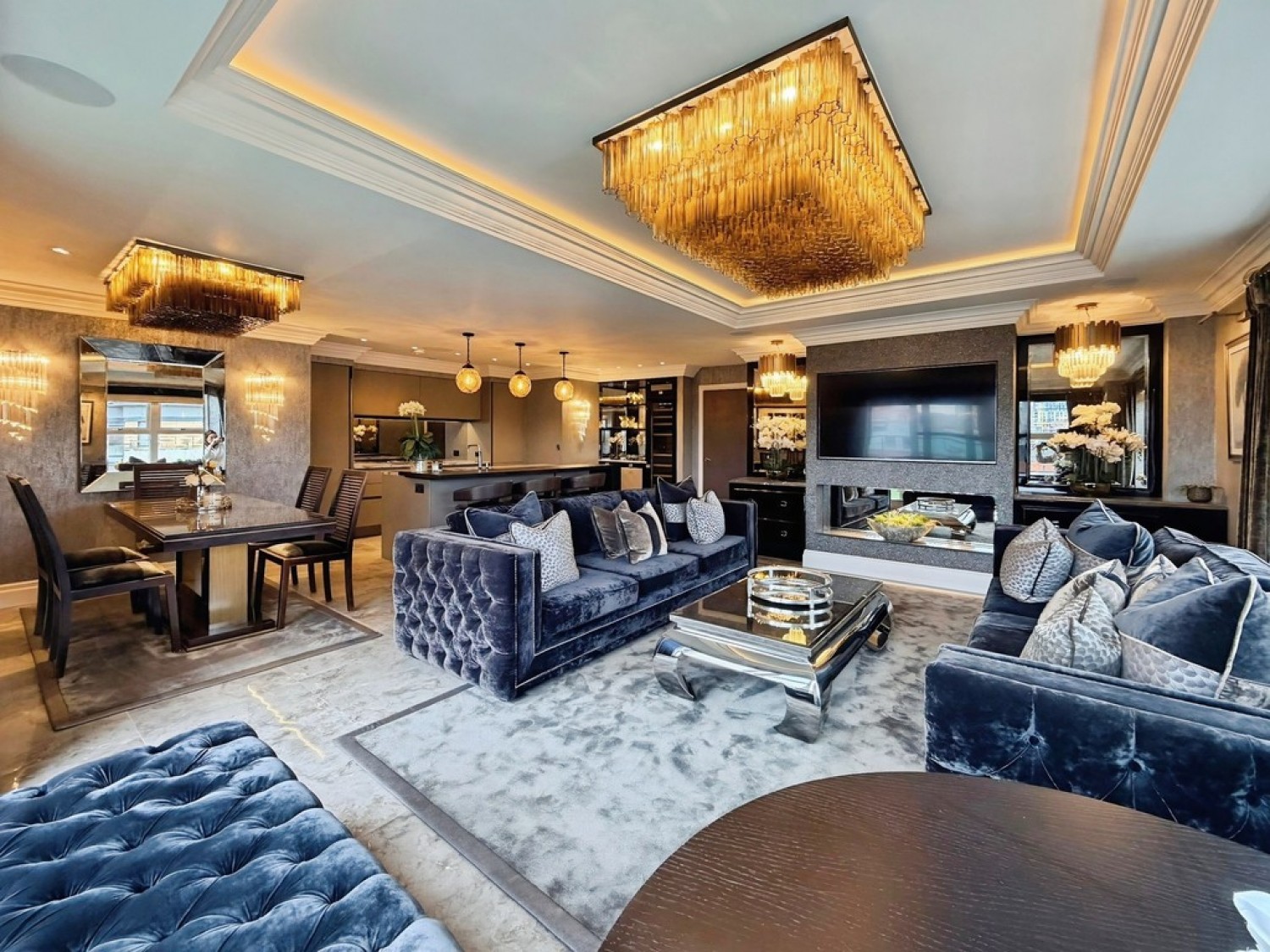 2 bedroom Flat for Sale Regents Quay, Brewery Wharf