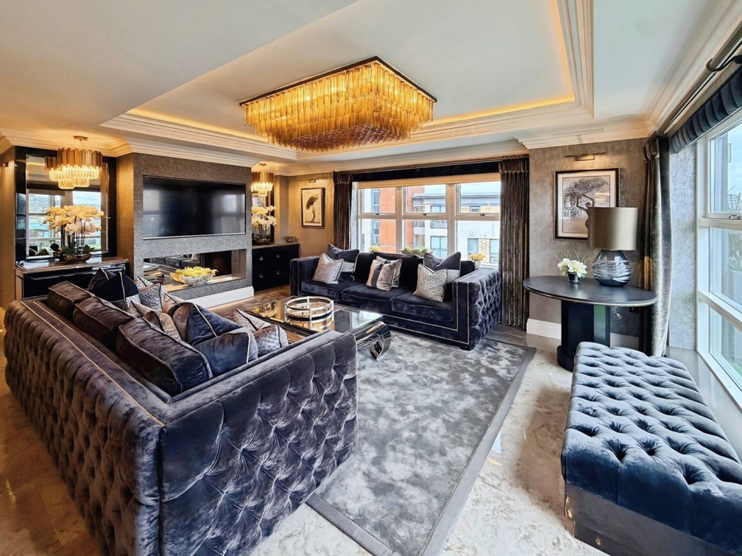 2 bedroom Flat for Sale Regents Quay, Brewery Wharf