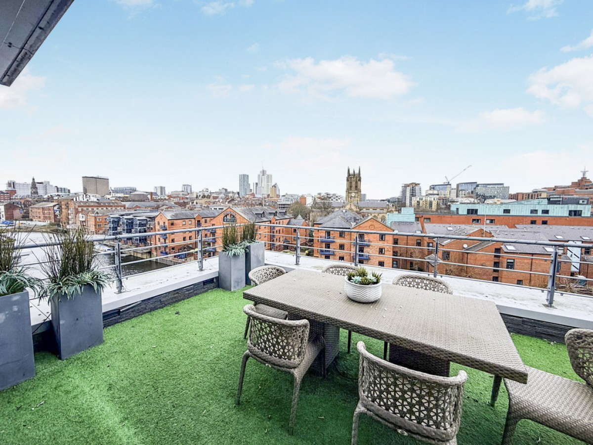 Regents Quay, Brewery Wharf