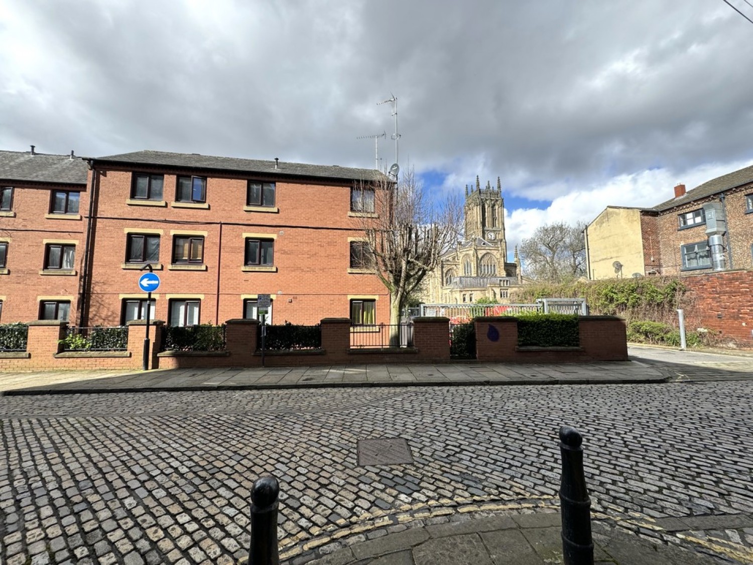 Chantrell Court
