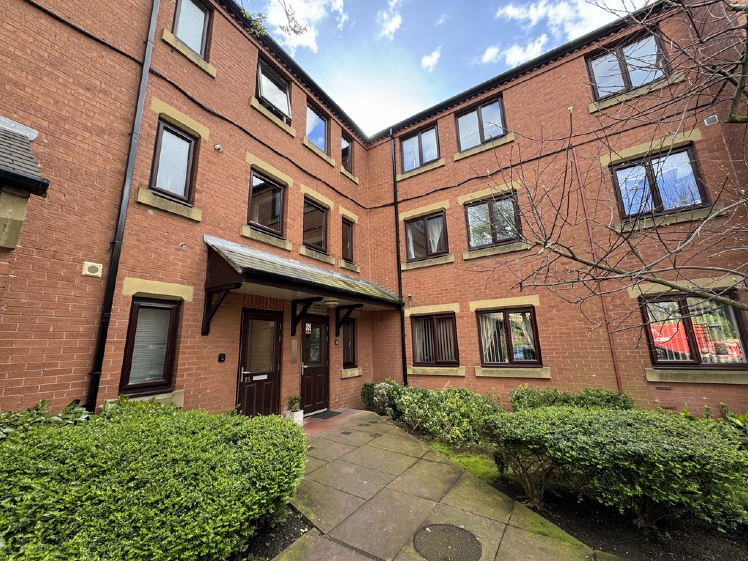 Chantrell Court