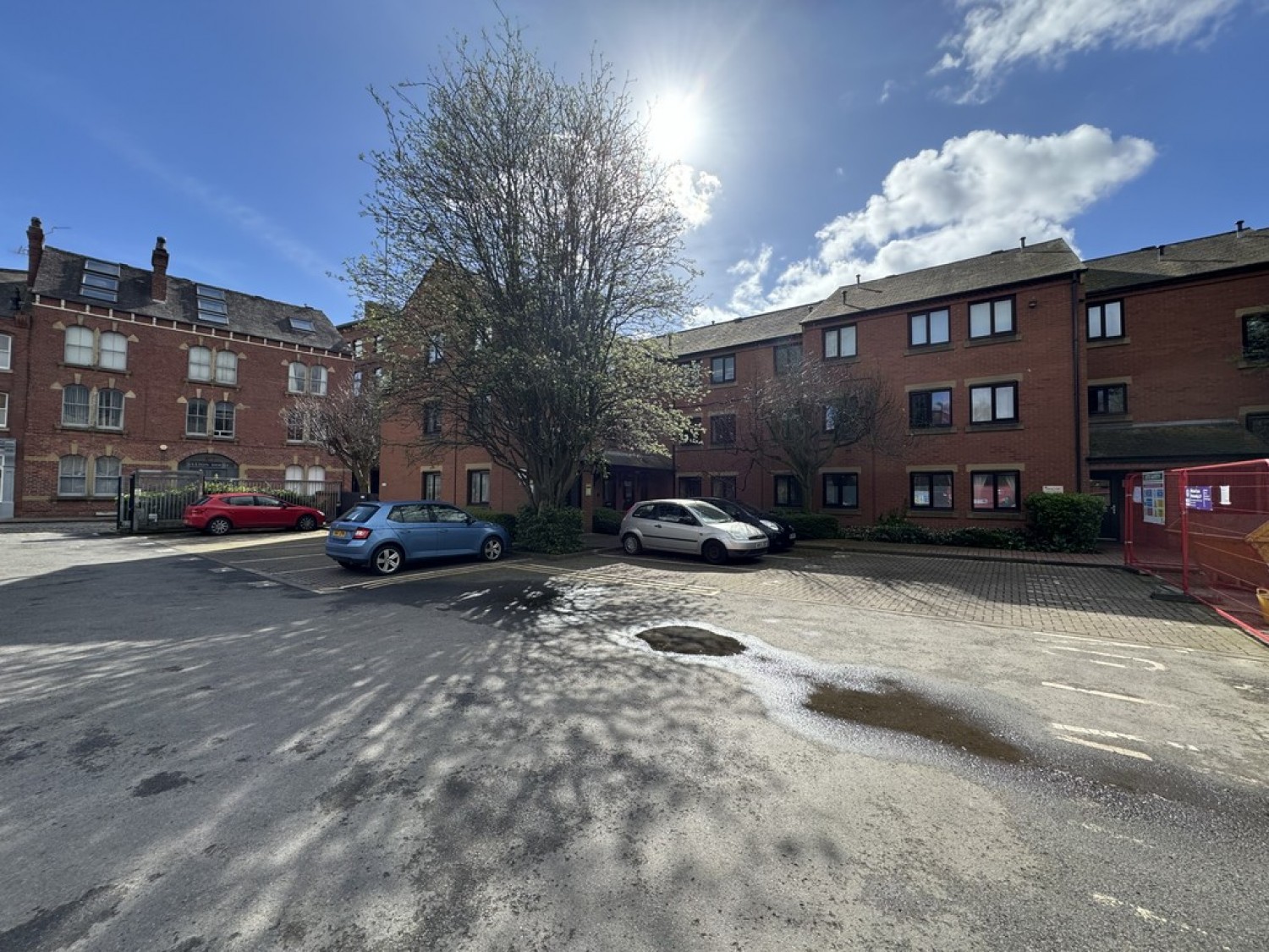 Chantrell Court