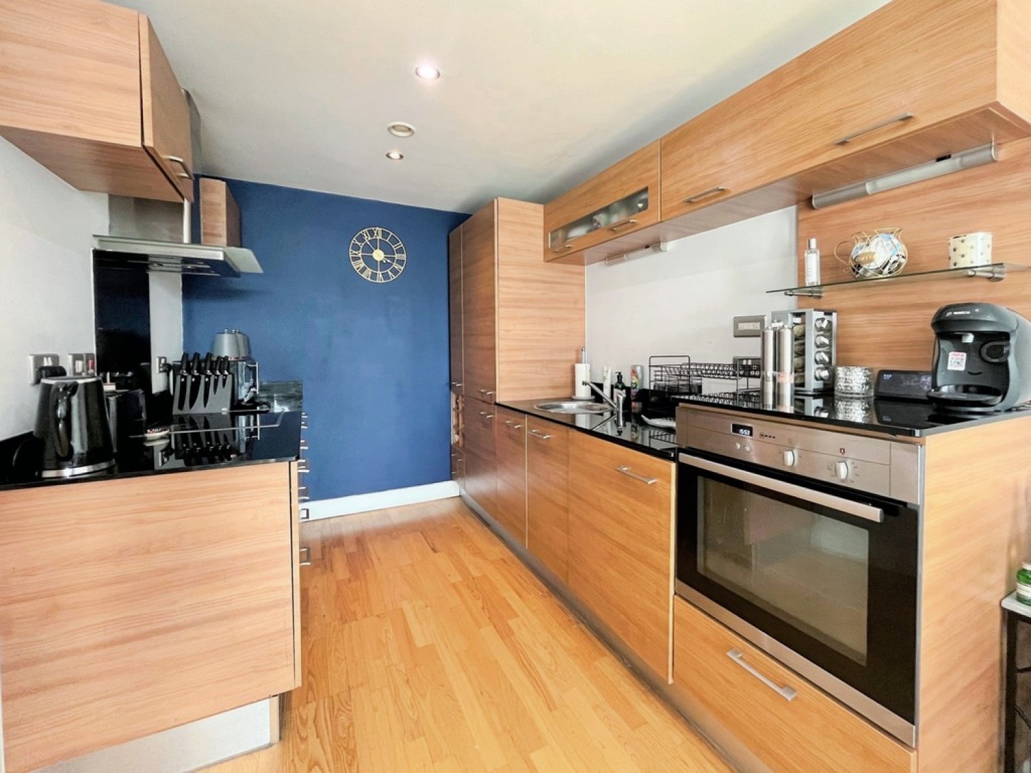 1 bedroom Flat for Letting MacKenzie House, Leeds Dock