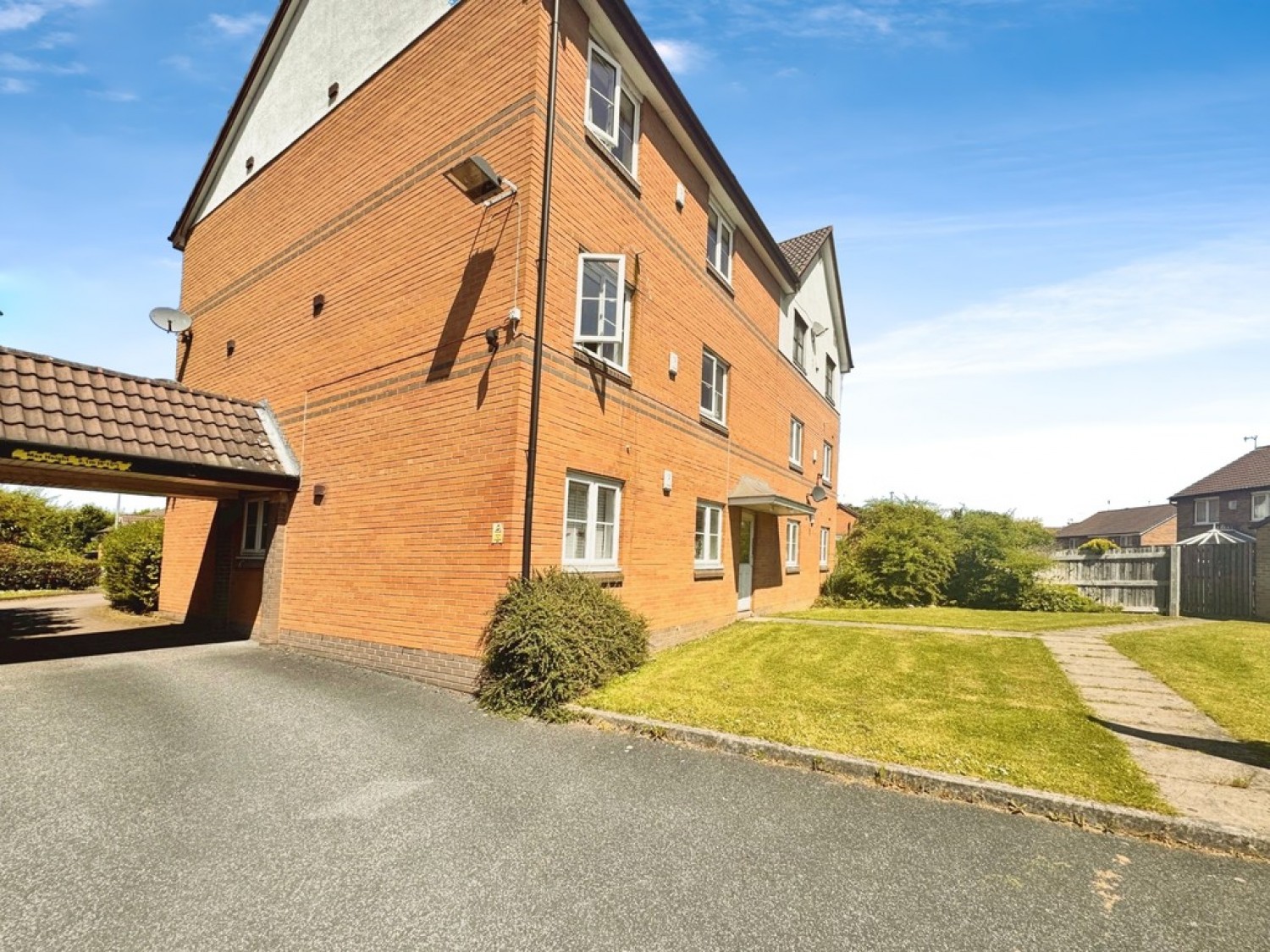 Grange Close