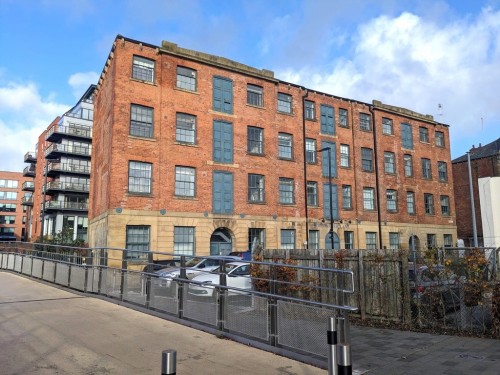 Water Lane, Leeds, West Yorkshire