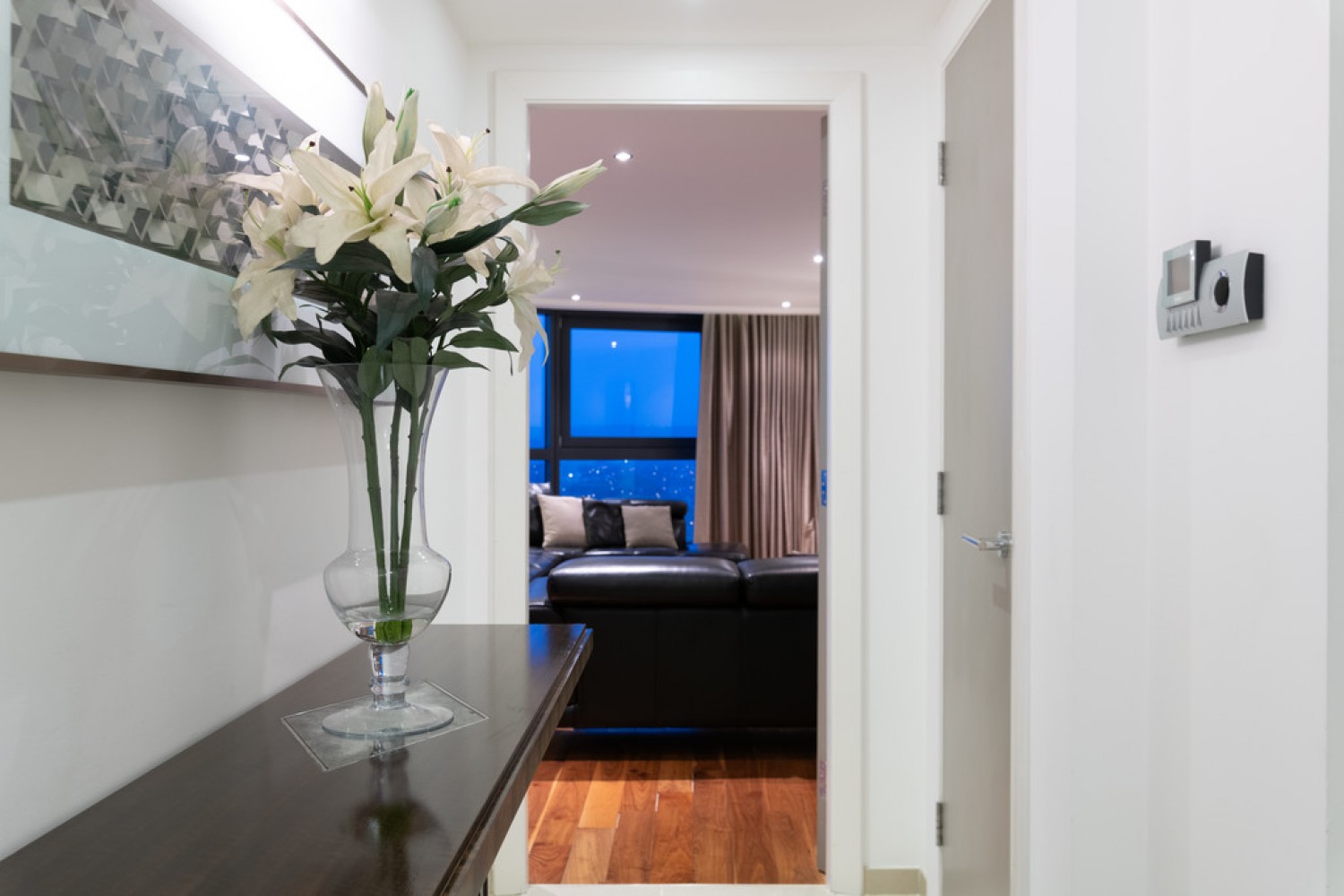 Penthouse Apartment, Bridgewater Place