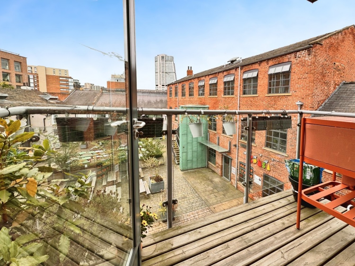 Butcher Street