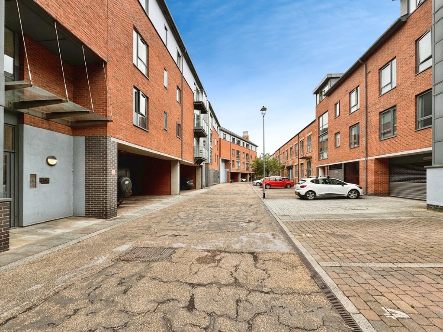 Butcher Street