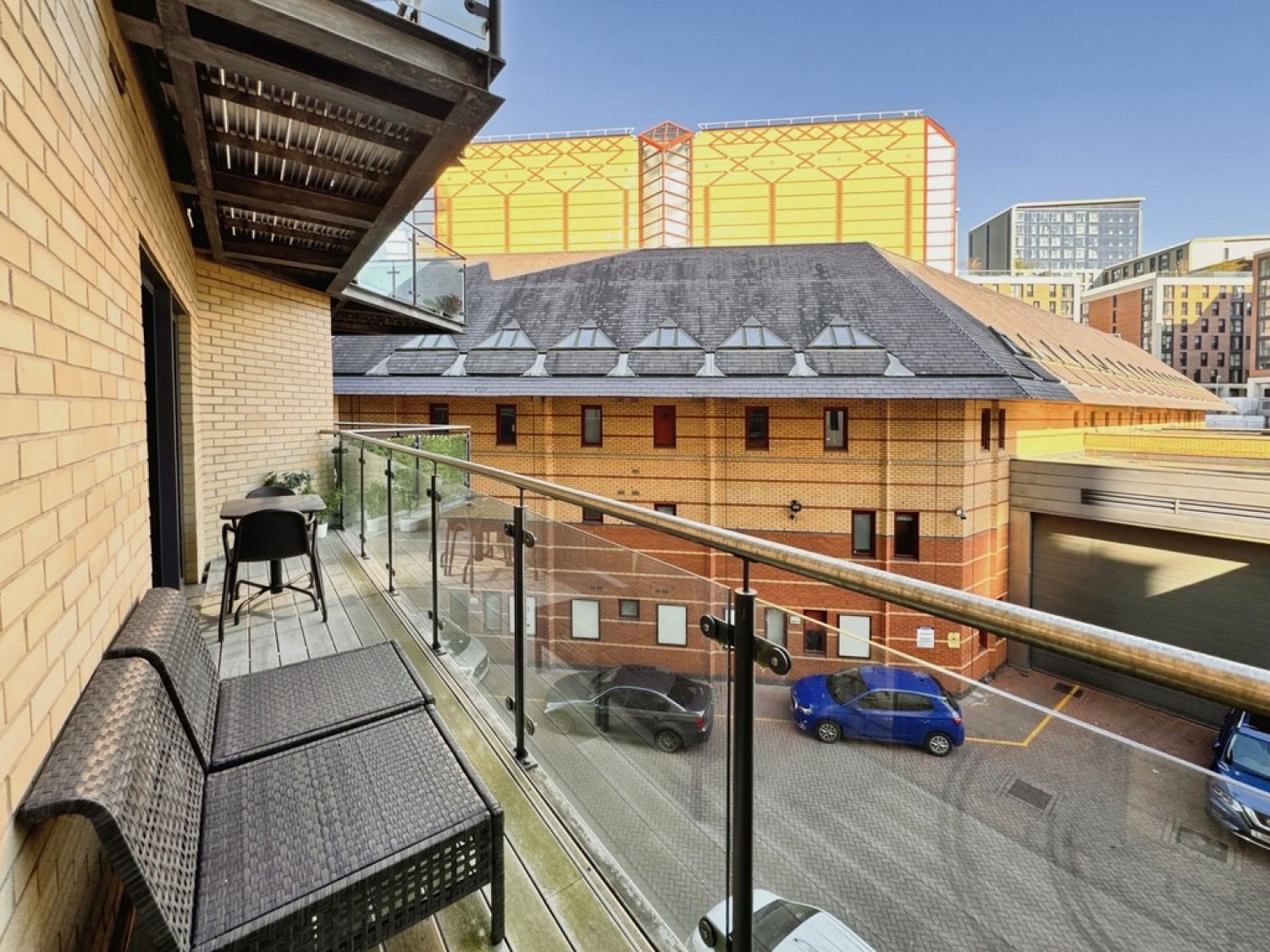 Skyline, St Peters Street
