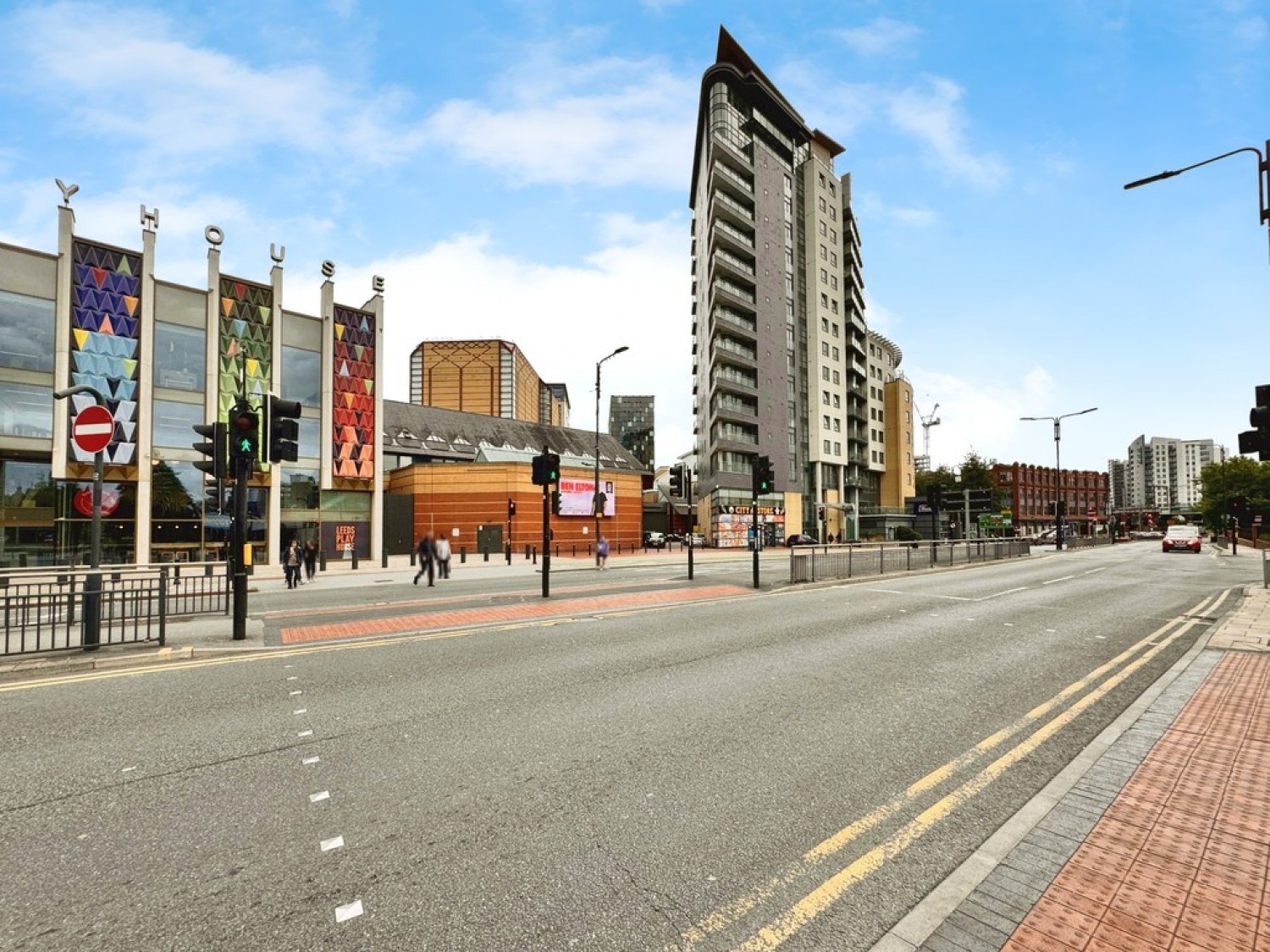 Skyline, St Peters Street