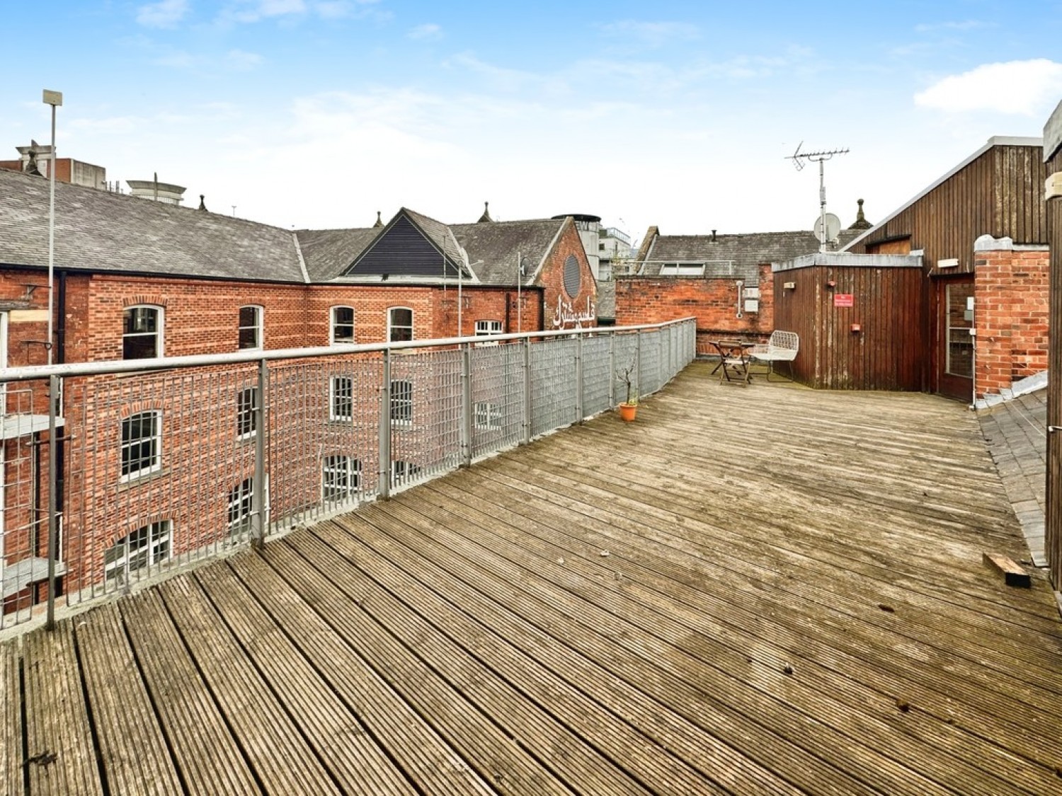 1 bedroom Flat for Letting Dewhirst Buildings